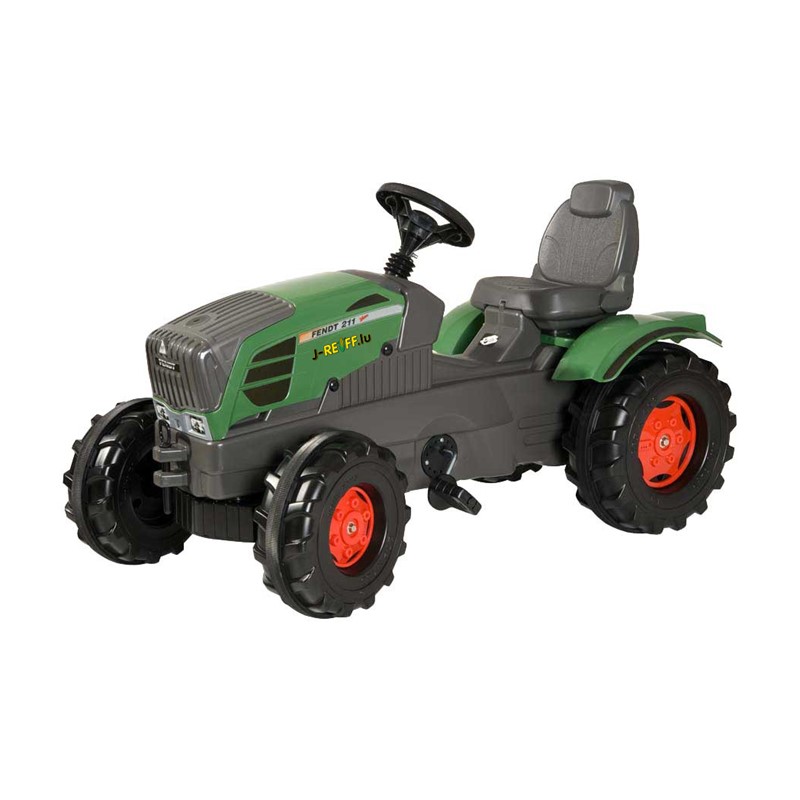 Fendt Vario 211 - Trettraktor